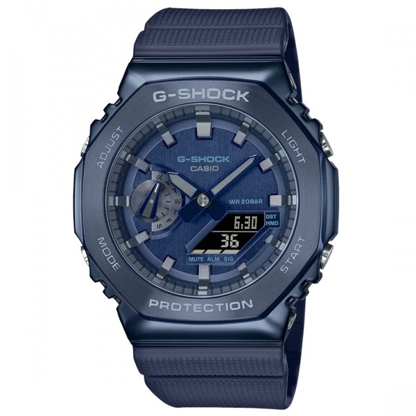 G-Shock Watches GM2100N-2A Watch blue
