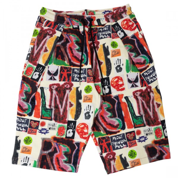 Converse long shorts clearance