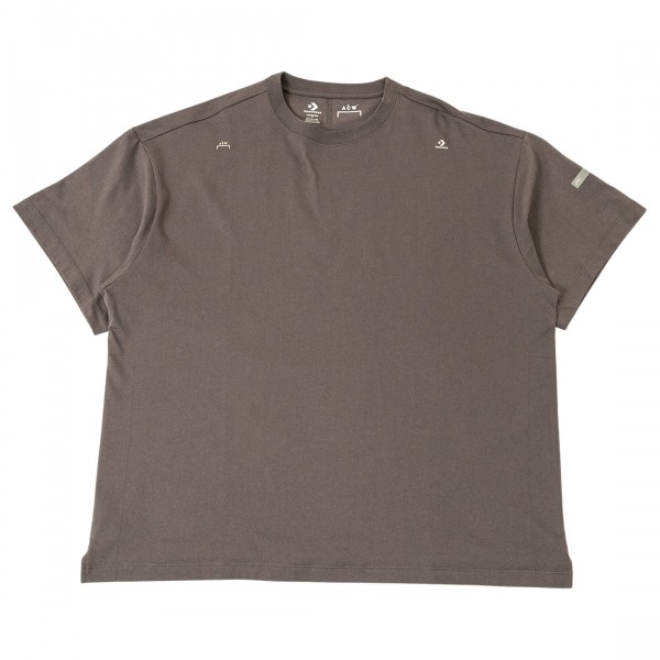 CONVERSE チムクラフィックTシャツ 10028296A02M CONVERSEBLACK LOGO PRINT HOTFIX TEE｜CONVERSE TOKYO (コンバーストウキョウ