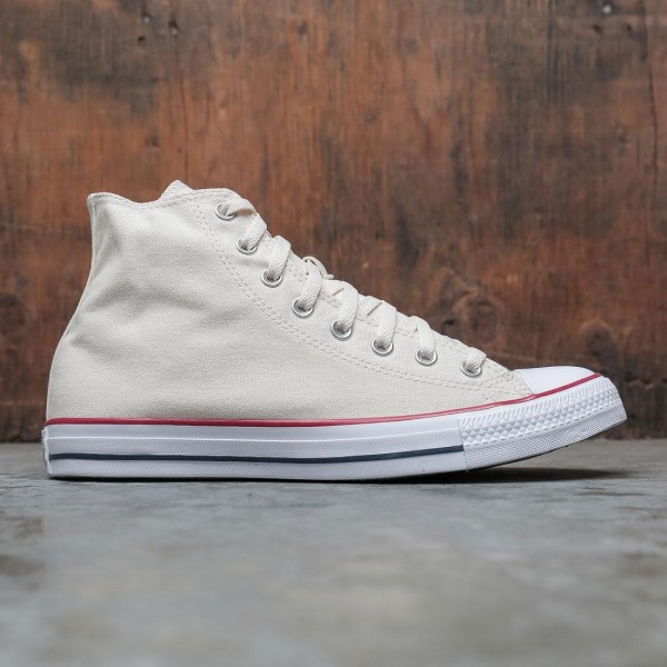 Converse Men Chuck Taylor All Star Hi white natural ivory