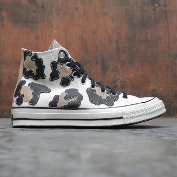 Converse Men Chuck 70 Hi brown bone egret display picture 1