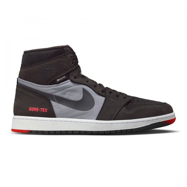 jordan men air jordan 1 element cement grey dark charcoal black