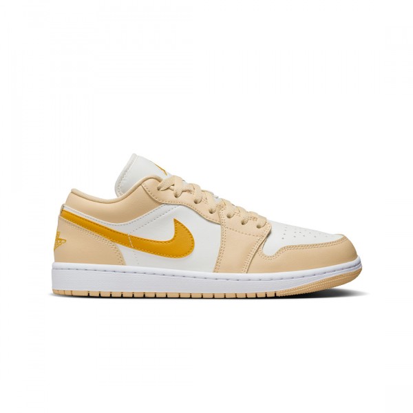 Jordan 1 yellow womens top