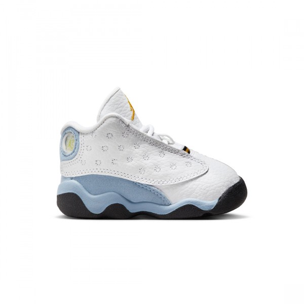 jordan black and yellow 13