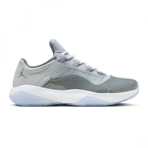 靴 Nike Air Jordan 11 Cool Grey Nike Air Jordan 11 XI Cool Grey Golf Shoes AQ0963-002 Men's