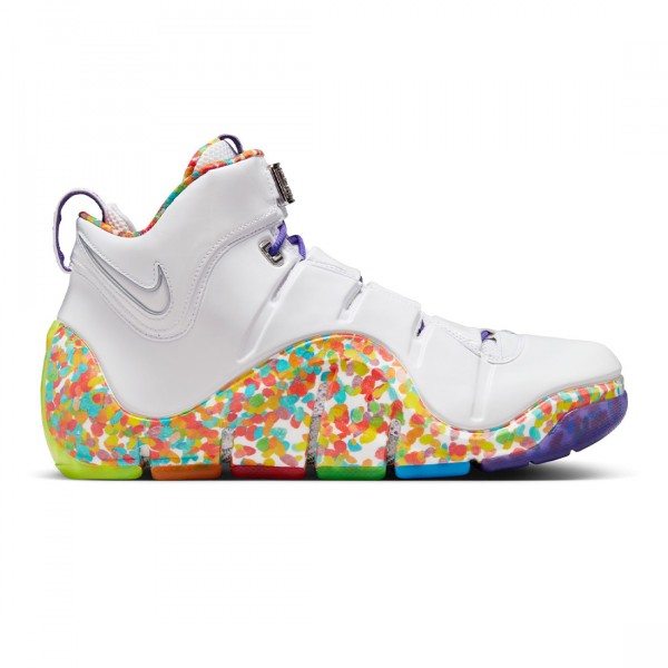 lebrons purple and yellow