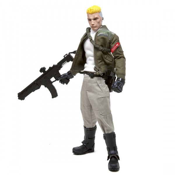 BAIT x G.I. Joe x 1000toys x Alpha Industries 1/6 Duke