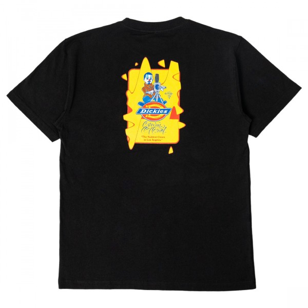 Dickies x Estevan Oriol Men El Triste Pocket Tee black