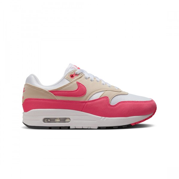 スニーカー NIKE Women's Air Max 1 Premium Essential nike women air max 1 white aster pink lt orewood brn black