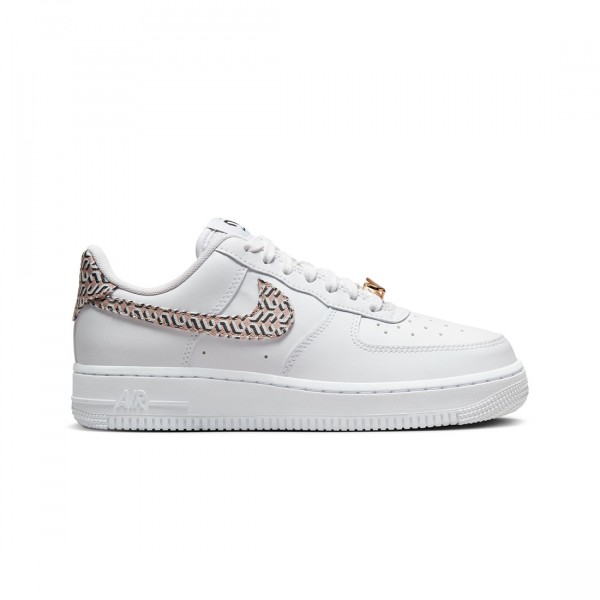 Nike Air Force 1 White/Black (Womens) main image 1