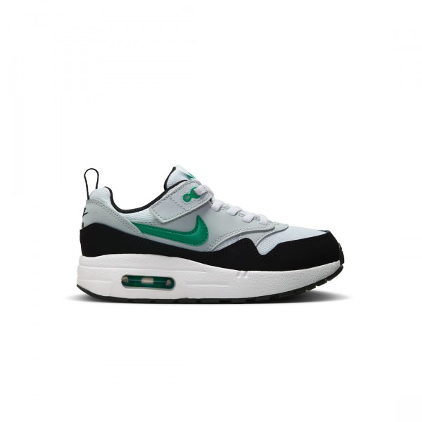 Nike air max 1 green black clearance