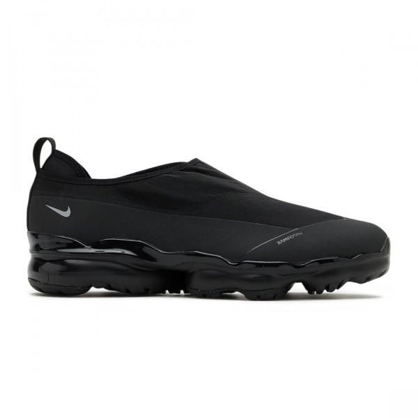 mens all black vapormax