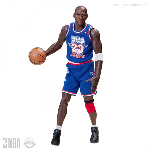 Enterbay 1/9 Motion Masterpiece - NBA Collection Michael