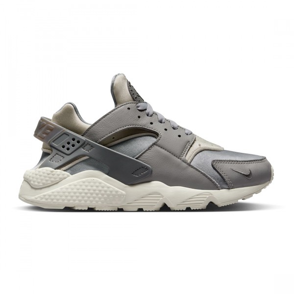 nike air huarache grey mens