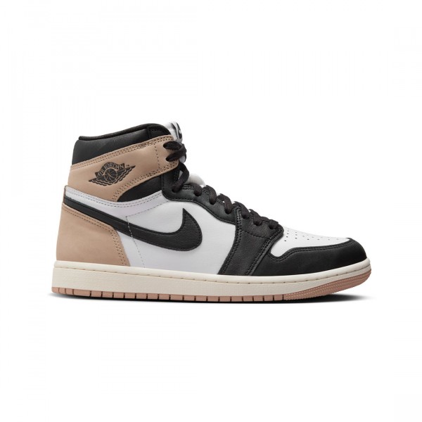 womens jordans brown