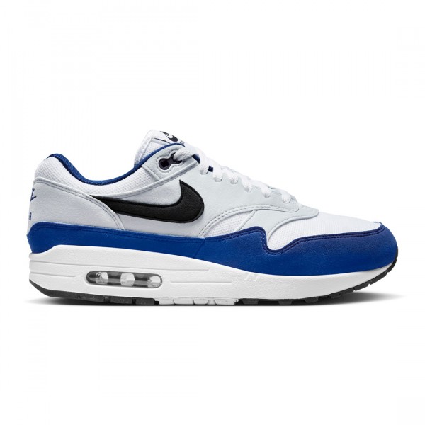 air max 1 white photo blue total orange black