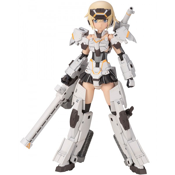 Kotobukiya Frame Arms Girl Gorai Kai White Ver. 2 Plastic
