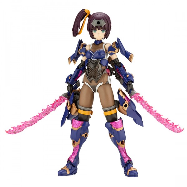 Kotobukiya Frame Arms Girl Ayatsuki Plastic Model Kit brown