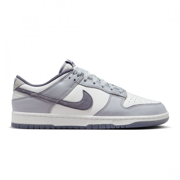 NIKE★DUNK LOW RETRO SE★WHITE/PLATINUM TINT/LIGHT CARBON Nike Dunk Low Retro SE White Light Pumice FQ8249-101 Men's