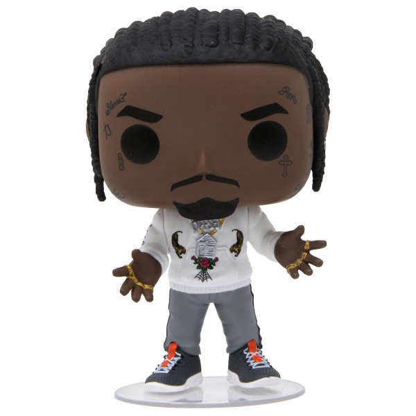 Funko POP Rocks MIGOS - Offset white