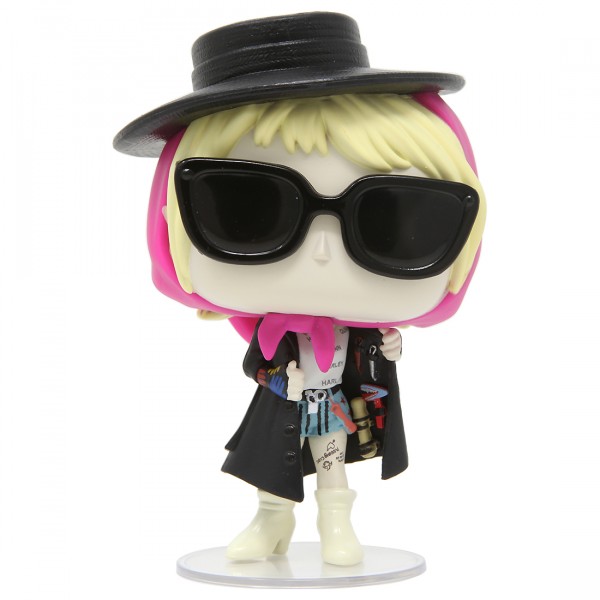 birds of prey harley quinn incognito funko pop