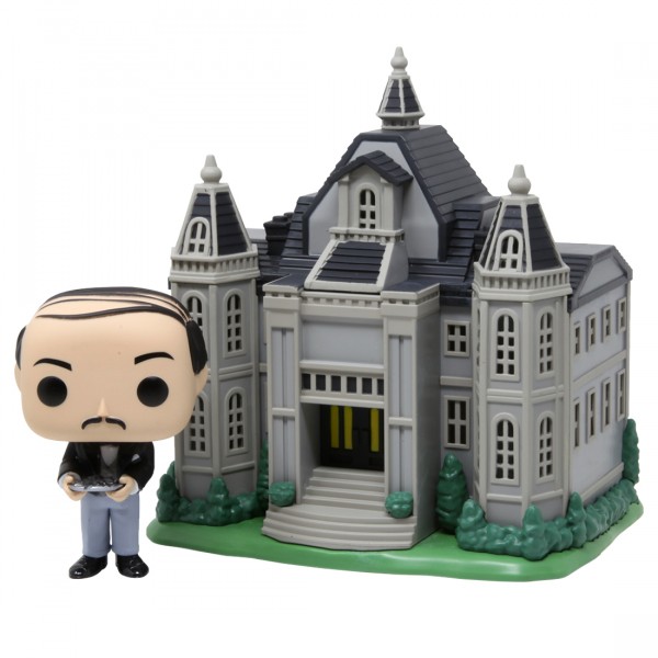 Funko POP Town Batman 80th Wayne Manor 