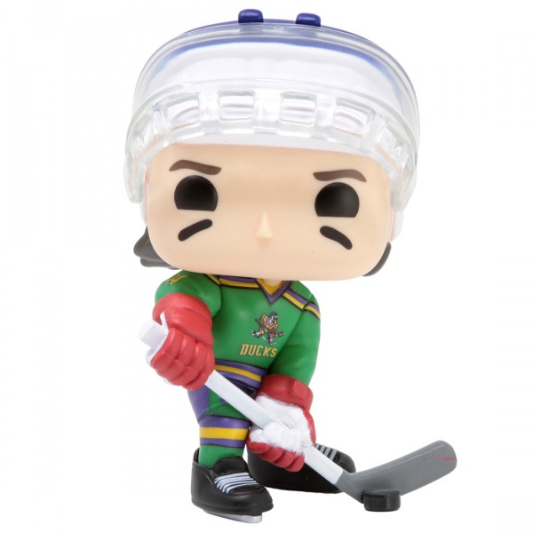 Mighty Ducks Fulton Reed Funko Pop Vinyl Figure Disney
