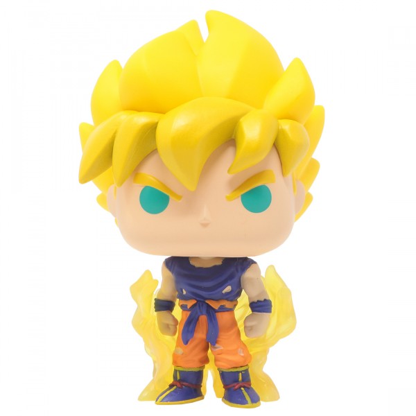 Goku super saiyan hotsell funko
