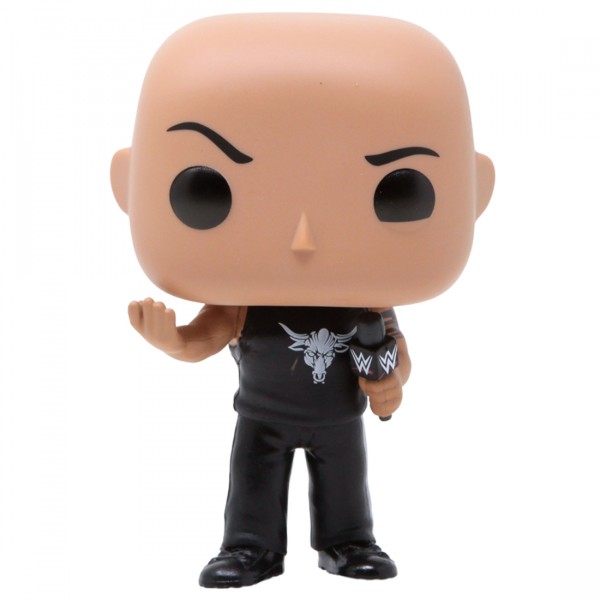Funko pop hotsell dwayne johnson