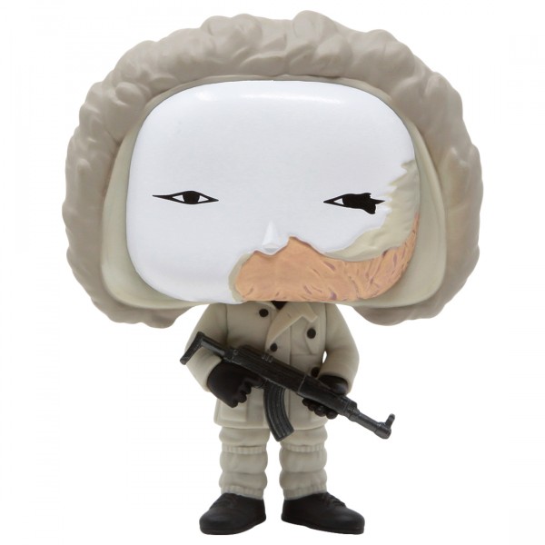 Funko POP Movies 007 No Time to Die - Safin white