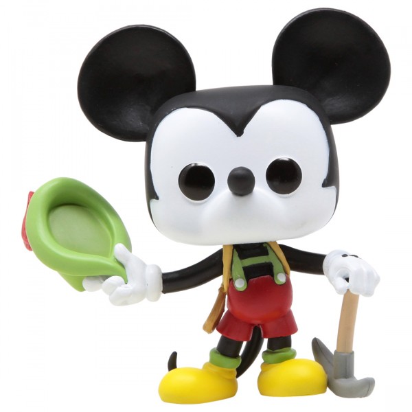 Funko POP Disney 65th Anniversary Mickey In Lederhosen black