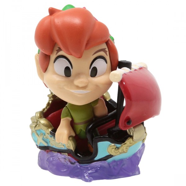 Disneyland 65th Anniversary - Peter Pan's Flight Attraction Pop! Ride