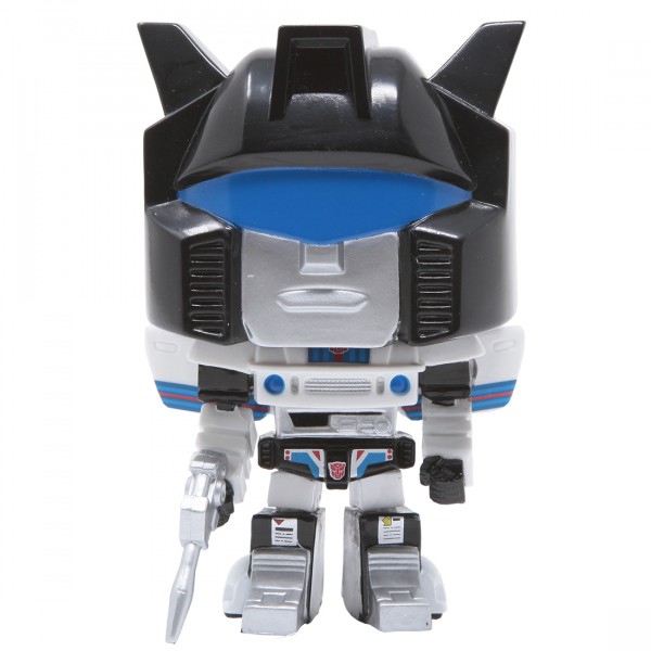 Funko POP Retro Toys Transformers - Jazz white