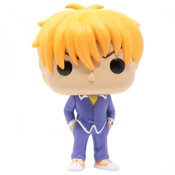 kyo sohma with cat funko