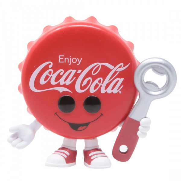 Funko POP Coca-Cola - Coca-Cola Bottle Cap red