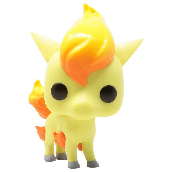 ponyta pop funko