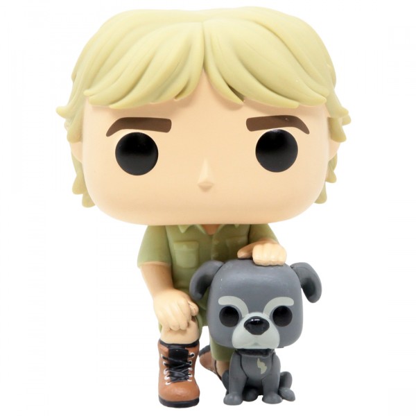 Steve irwin funko pop release date deals