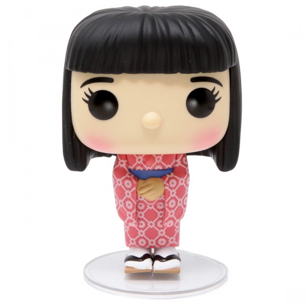 Funko POP Disney Parks It's A Small World - Japan (pink)