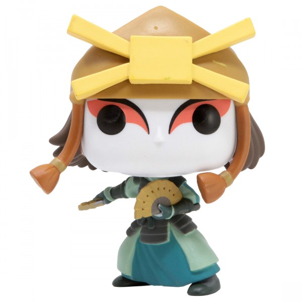 Funko POP Animation Avatar The Last Airbender - Suki white