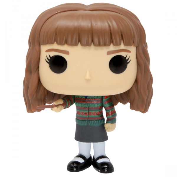 Funko POP Harry Potter Anniversary - Hermione Granger With Wand brown