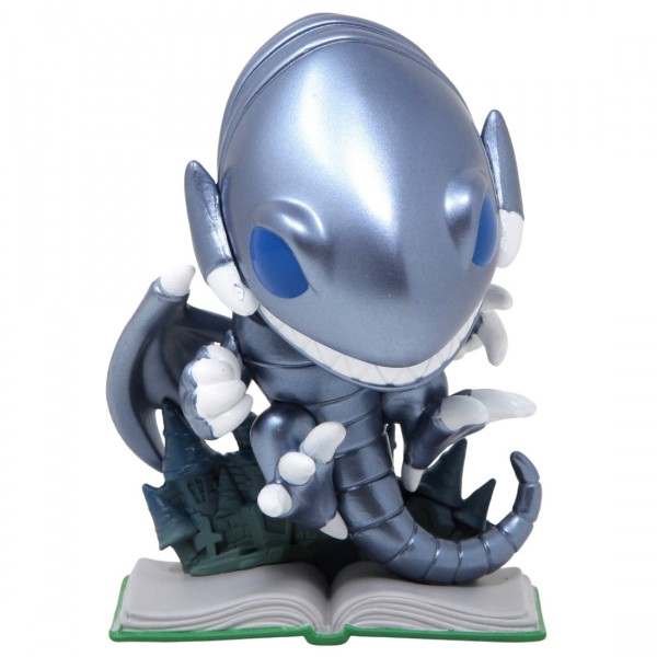 Funko POP Animation Yu-Gi-Oh! - Blue Eyes Toon Dragon blue