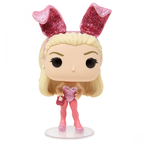 Funko Pop! Elle Woods Avec Chien – Figurine Vinyle 9 Cm – Legally Blonde, Cadeau Collectionneur