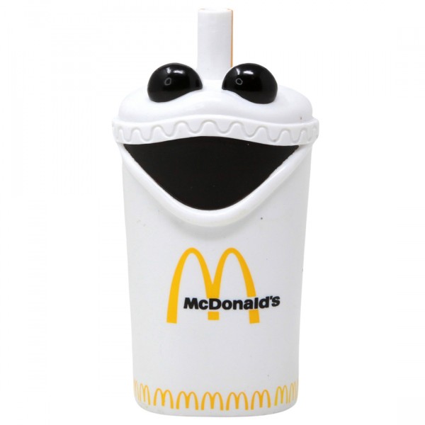 Funko POP Ad Icons McDonalds - Meal Squad Cup white