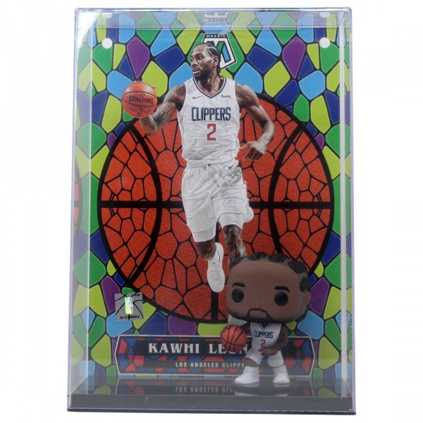 Funko Pop ungrilled NBA Clippers Kawhi