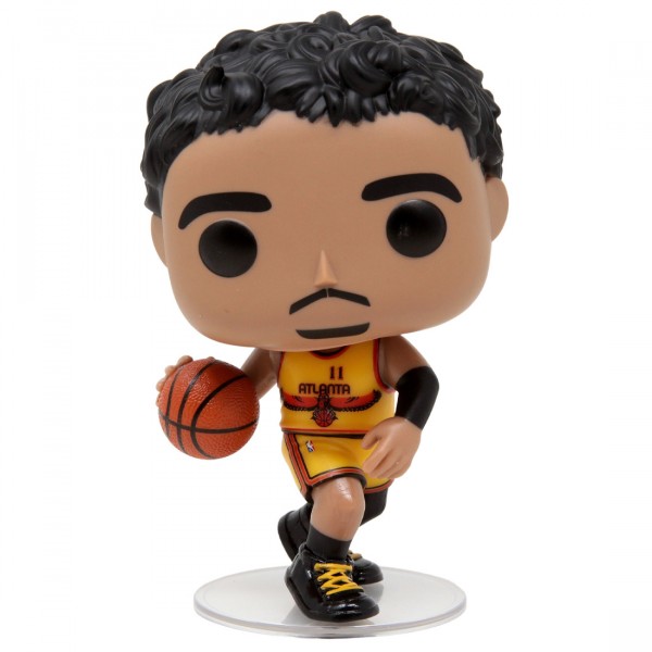 Funko POP Basketball NBA Atlanta Hawks - Trae Young 21-22