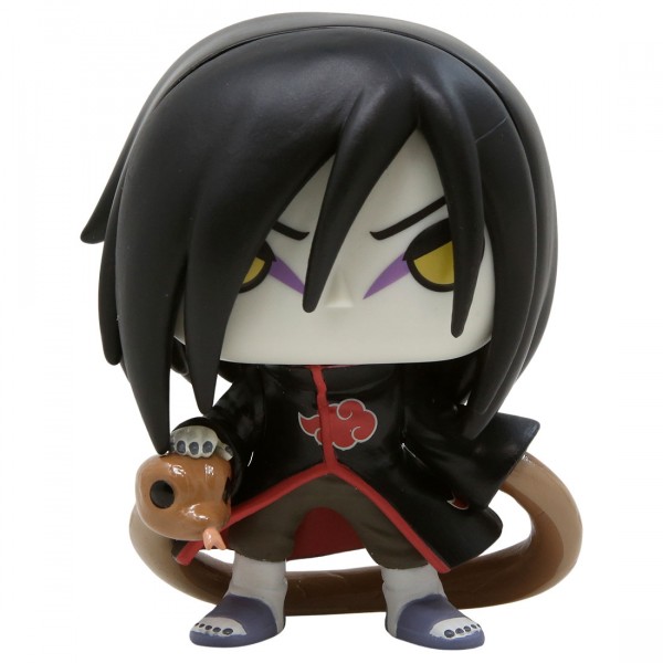 Funko POP Animation Naruto Shippuden - Orochimaru Akatsuki black