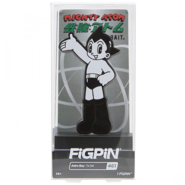 Astro Boy Mighty Fist by Bait x Switch Collectibles - Vinyl