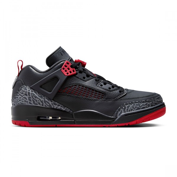 ★NIKE★ Jordan Spizike Low M Gym Red Wolf Gray Cool Gray Bl Jordan Spizike Low 