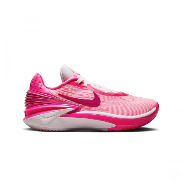 BURN 7EP オリジナル PINK Breast Cancer Pink Ribbon Sneakers - 84Hoods© Personalized