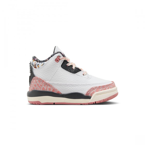 Air Jordan Toddlers Retro 6 'Atmosphere' Td Sneakers